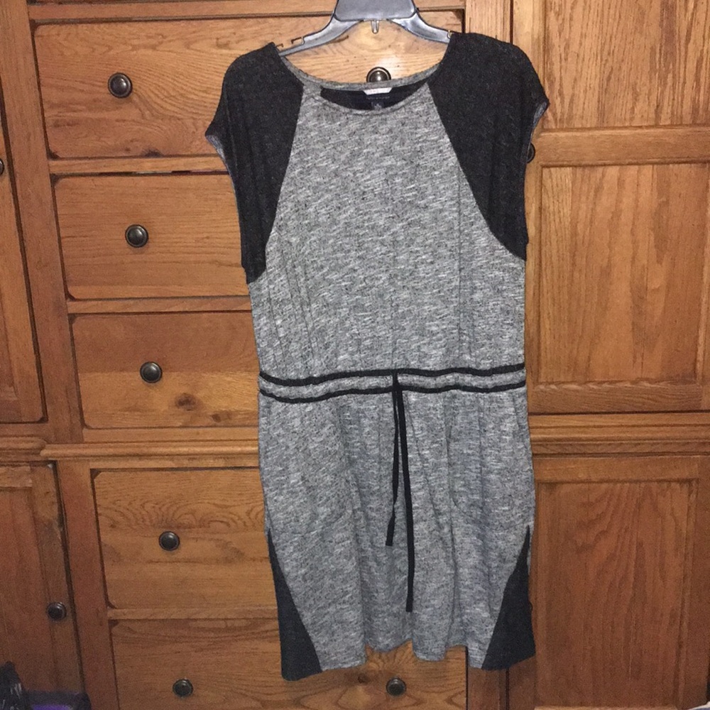Sweater dress!
